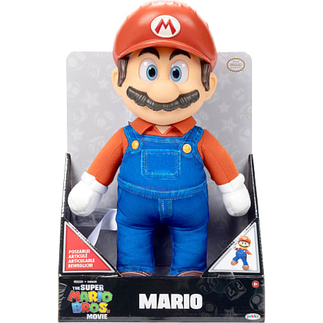 Super Mario Bros Figur Mario