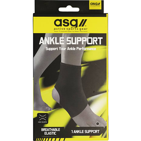 ASG Neopren ankelbind S 1 stk.