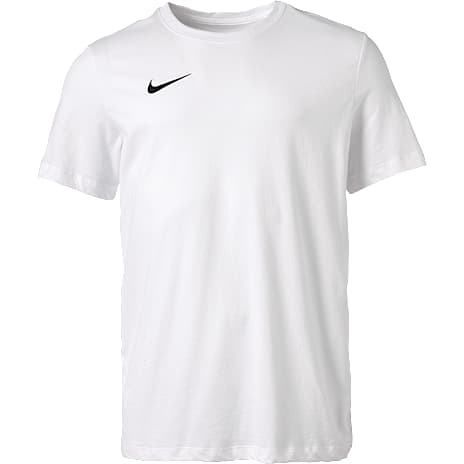 Nike Herre T-shirt med Logo Str. 2XL Hvid