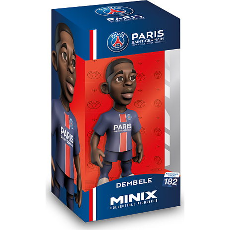 Minix Dembele PSG