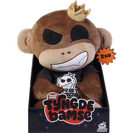 FirstGrade Monkey Tyngdebamse