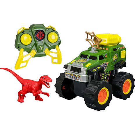 Nikko Dino Blaster Fjernstyret Bil