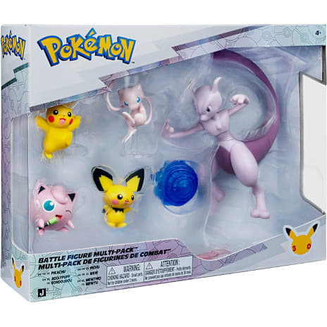 Pokémon Battle figurer