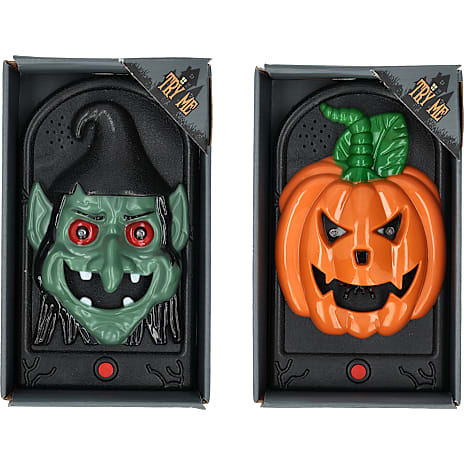Halloween Dørklokke Assorteret