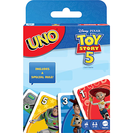 UNO Disney og Pixar Toy Story 5