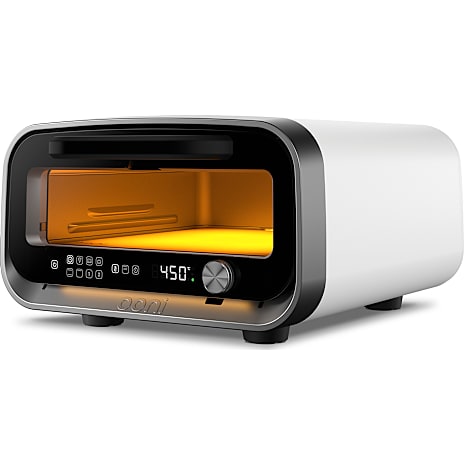 Ooni Volt 2 Elektrisk Pizzaovn Hvid