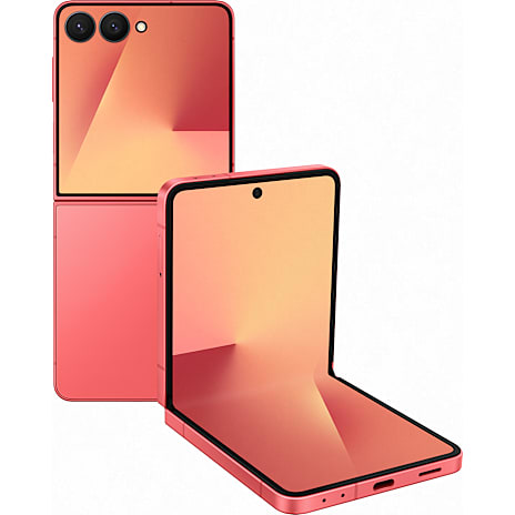 Samsung Galaxy Z Flip7 512GB Coral Red