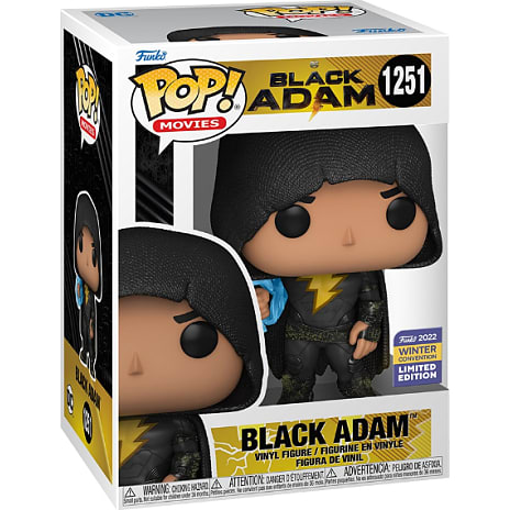 Funko POP! Black Adam
