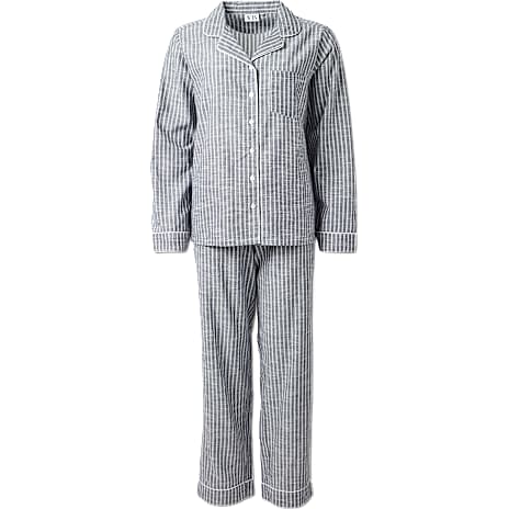VRS Dame Pyjamas Str. L Navy