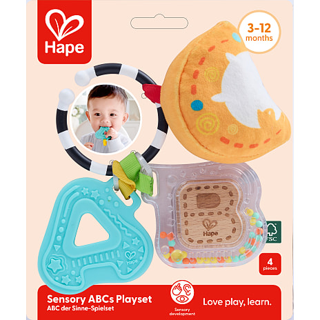 Hape Sanse ABC Legesæt