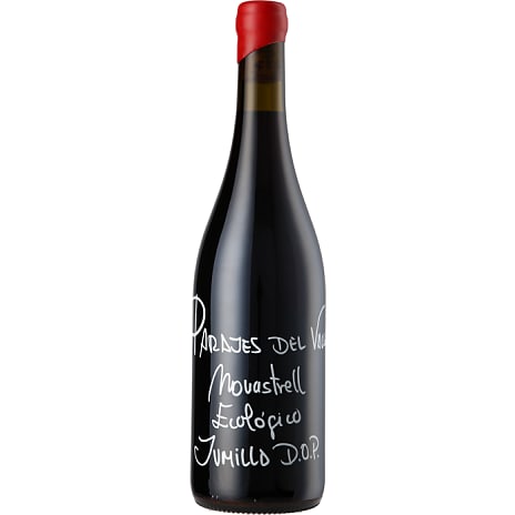 Parajes Del Valle Monastrell