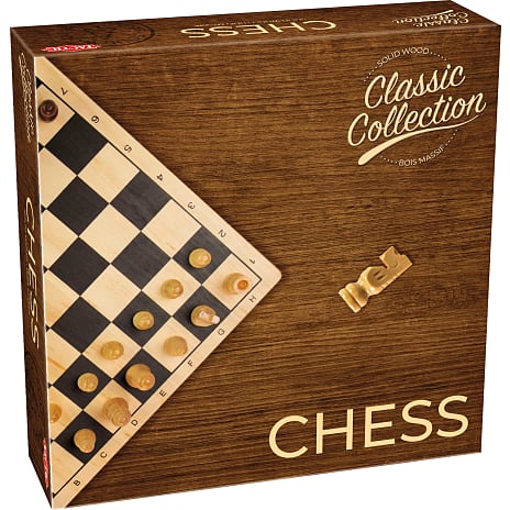 Tactic Classic Collection Skakspil