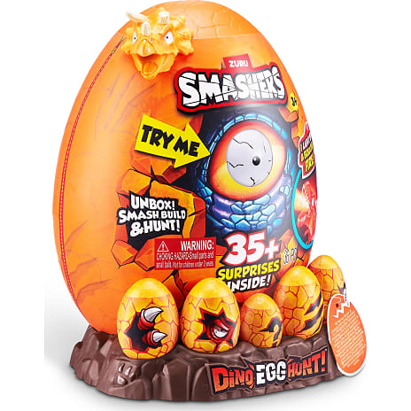 Smashers Dino Egg Hunt