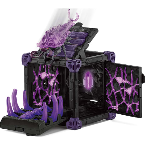 Schleich Battlecave Skyggeinsekt 42675