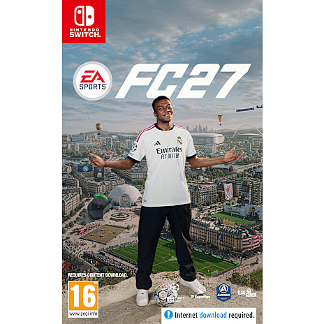 Switch EA Sports FC 27