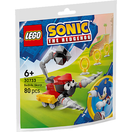 LEGO Sonic Badnik: Skorp 30733 1 stk.