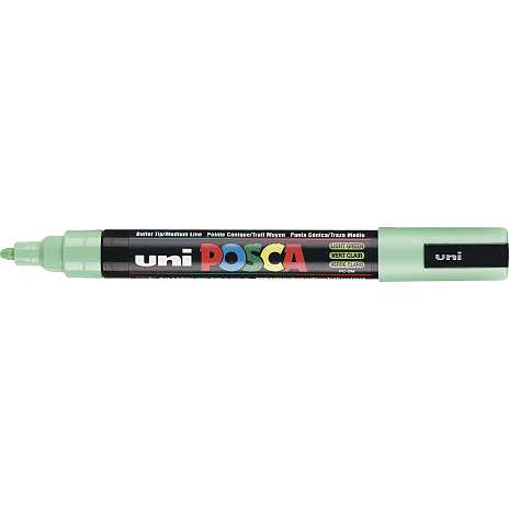 Posca PC5M Vandbaseret Tusch Lysegrøn