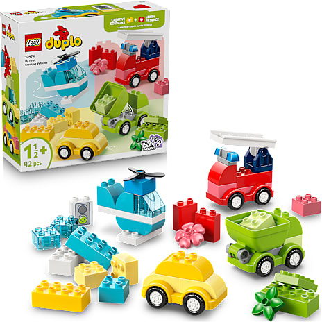 LEGO DUPLO fartøjer 10474 | Køb online på br.dk!