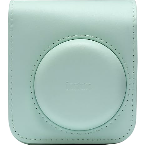 Instax Mini 12 Etui Mint Green