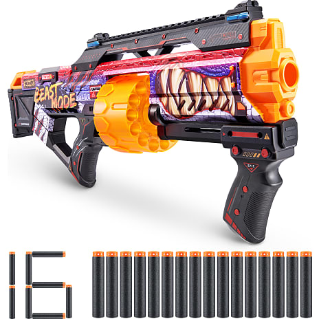 X-Shot Skins Last Stand 16 Skumpile Assorteret