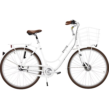 rangle Atomisk Kenya SCO Premium Classic Dame cykel 7 gear 28" 2023 - hvid | Køb på Bilka.dk!
