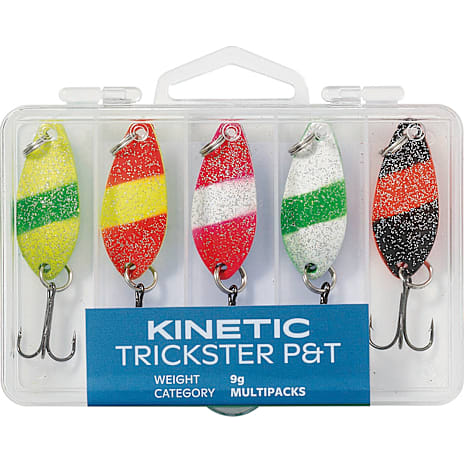 Kinetic Trickster Put and Take Blink 5-pak