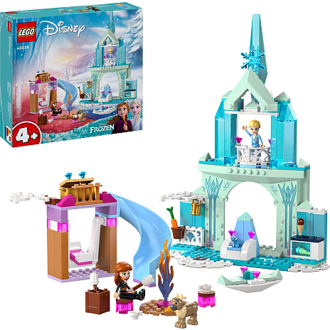 LEGO Disney Frost Elsas Frost-palads 43238
