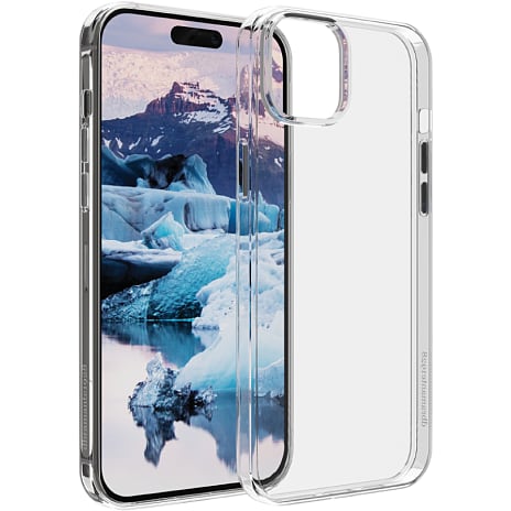 Dbramante iPhone 15 Cover Transparent