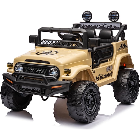 Toyota FJ Cruiser Khaki