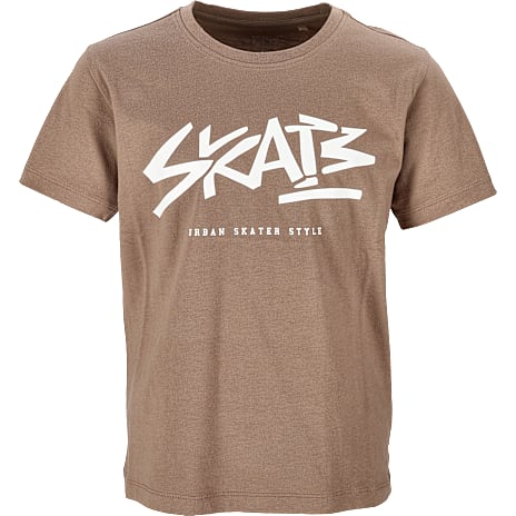 VRS Teen T-shirt Str. 134/140 Brun