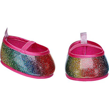 Build-A-Bear Ballerinasko, regnbue