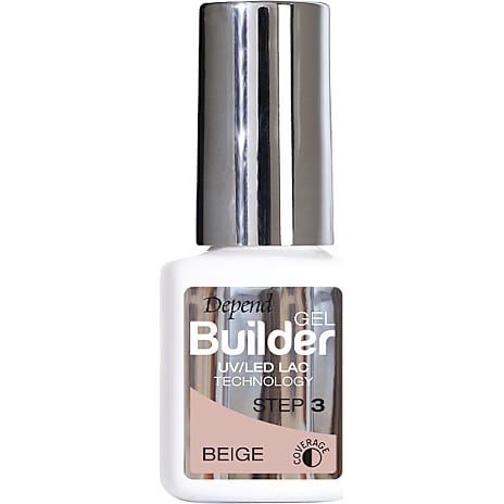 Depend Neglelak Beige 5 ml
