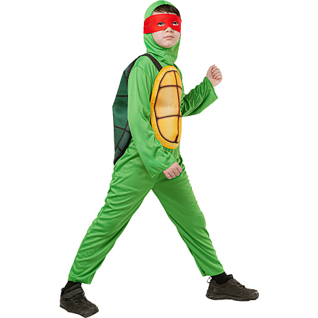 Modig Skildpaddekostume Str. 116