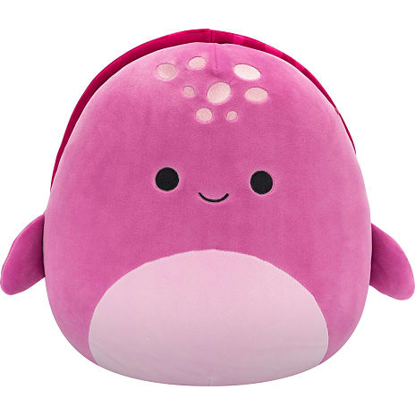 Squishmallows Tudor Turtle bamse