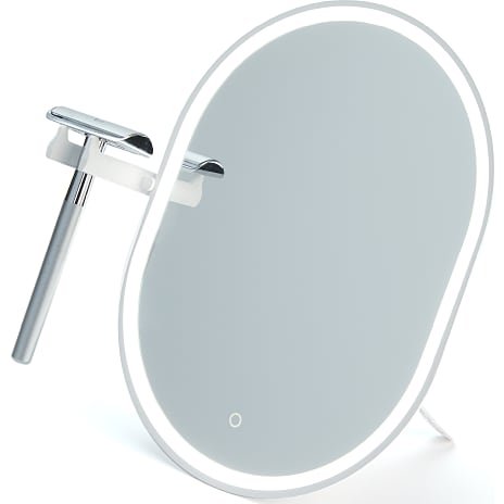 Sharper Image Badespejl med Magnet