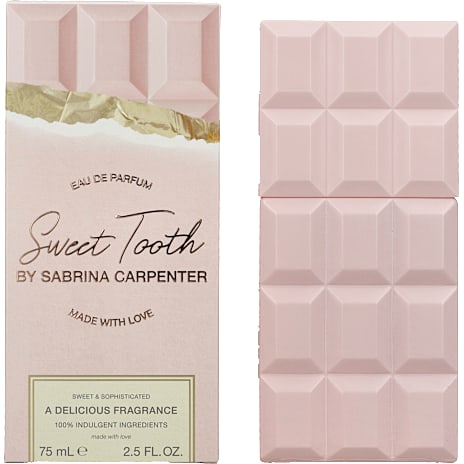 Sabrina Carpenter Sweet Tooth Eau de Parfum 75 ml