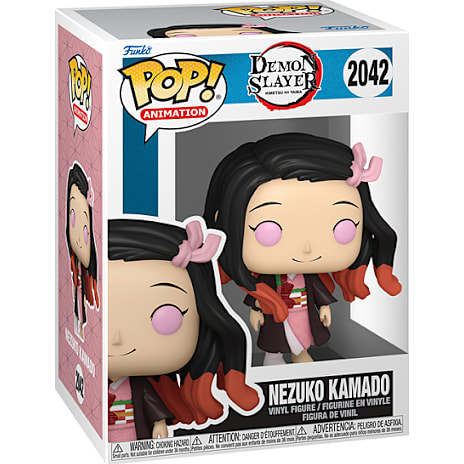 Funko POP! Demon Slayer - Nezuko Kamado