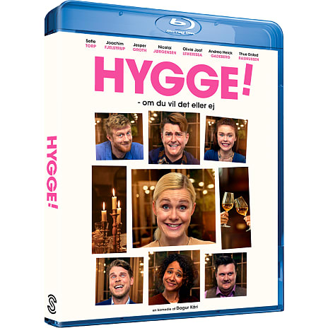 SMD Blu-ray Hygge