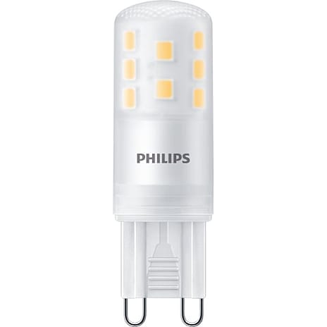 Philips LED Spotpære 40W - Varmt hvidt lys
