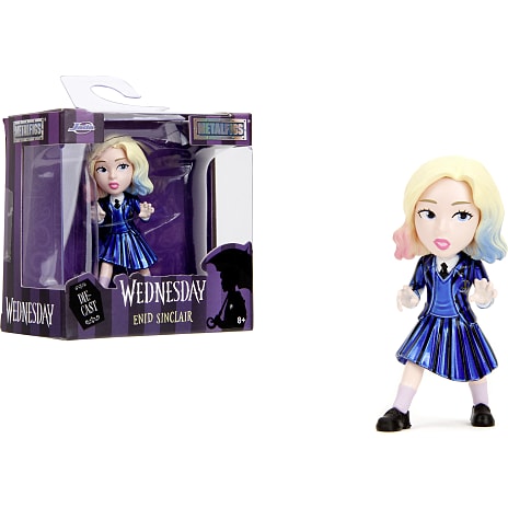Jada Toys Wednesday figur 6 cm - Enid Sinclair