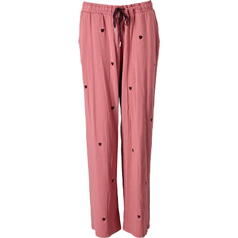 VRS Dame Pyjamasbukser Rosa Str. 2XL