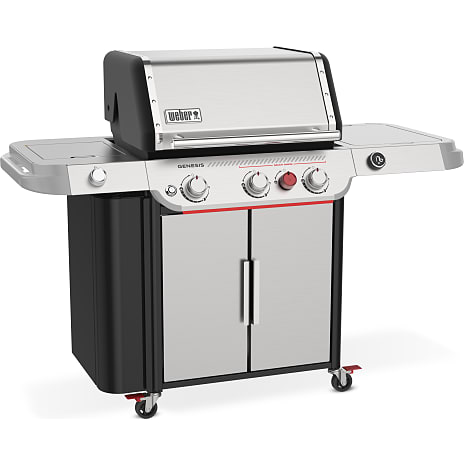 Weber Genesis SP-335W Gasgrill Stål