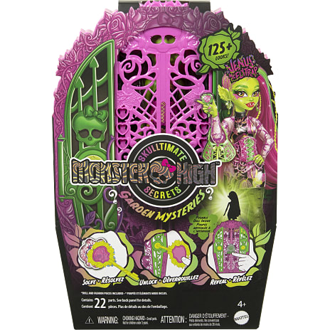 Monster High Venus McFlytrap Dukke