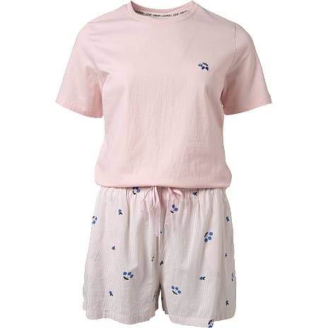 VRS Dame Pyjamas Str. XS Rosa