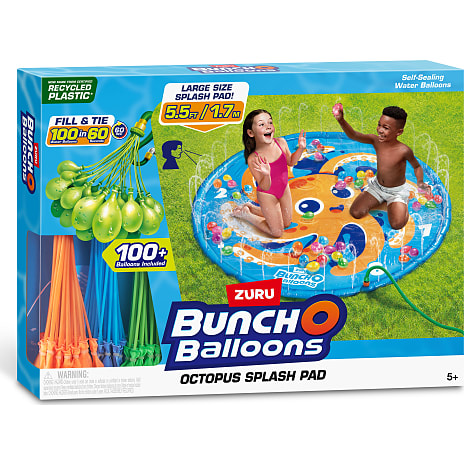 Bunch O Balloons Octosplash Vandballonmåtte