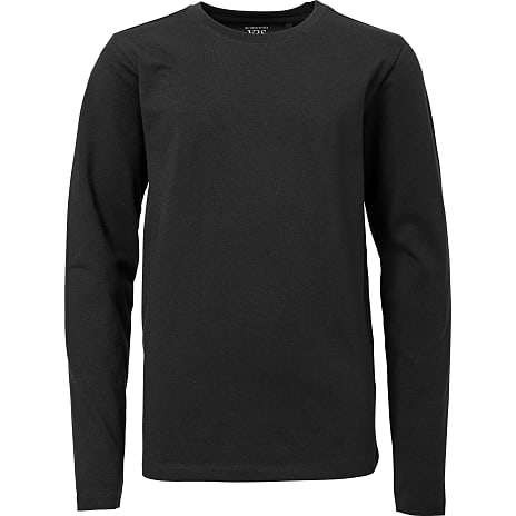 VRS teen bluse str. 134/140 - sort 1 stk.