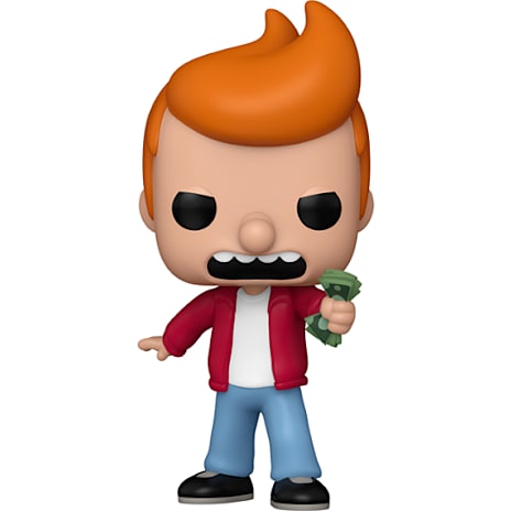 Funko POP! Futurama 16 cm Philip J. Fry