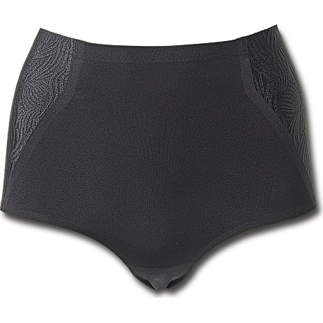 VRS dame shape tai trusser str. M - sort 1 stk.