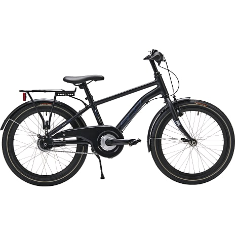 SCO Spike Drenge Juniorcykel 7 Gear 20" 2024 Sort