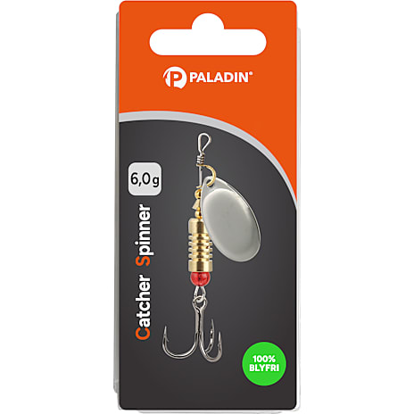 Paladin Catcher Spinner